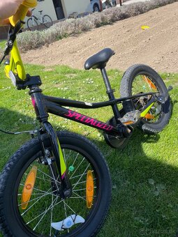 Detsky bicykel specialized riprock 16 - 2