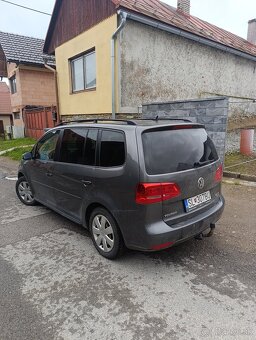 Volkswagen Touran 2.0 - 2
