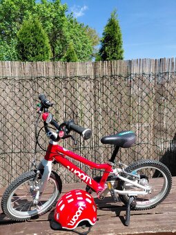 Detsky bicykel Woom 2 - 2