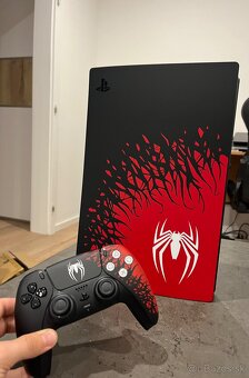 PS5 Spiderman 2 Edition - 2