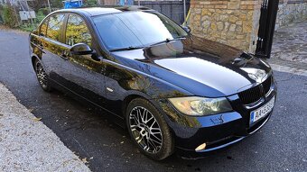 BMW E90 320d - 2