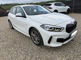 BMW Rad 1 118d - 2