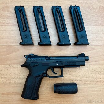 Pištoľ GP K22, mk 12 - 2