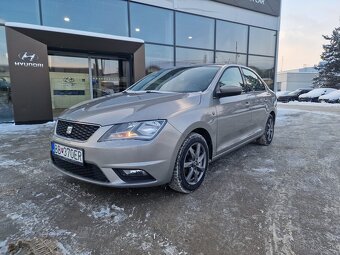 SEAT TOLEDO 1.6 TDi - 2