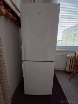 Chladnička + práčka Beko - 2