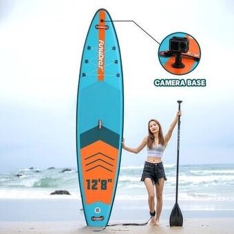 Paddleboard verzia pre rodinu - 2