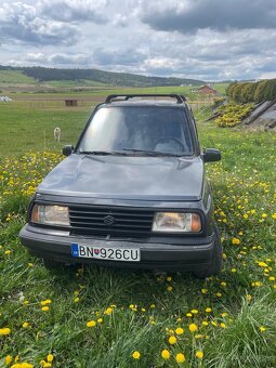 Suzuki vitara 1.6 - 2