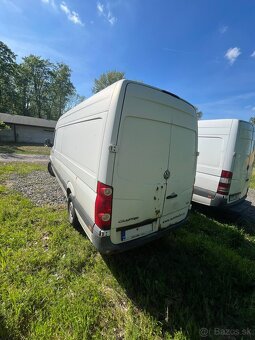 Volkswagen Crafter L chlaďák - 2