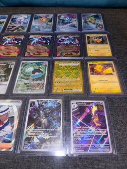 POKEMON KARTY - 2
