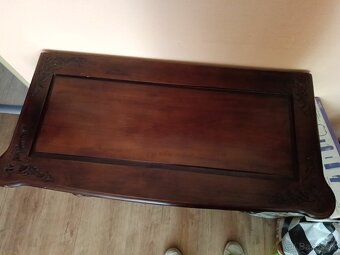 Drevená komoda za 70€ - 2