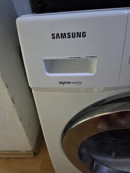 Automatická práčka Samsung - 2