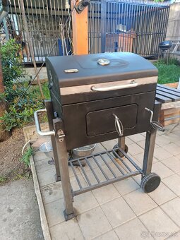 Predám gril - 2