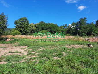 Stavebný pozemok 851 m2 ,Detva - 2