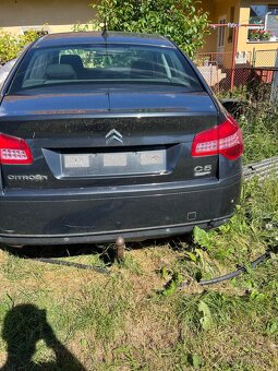 Citroën C5 - 2