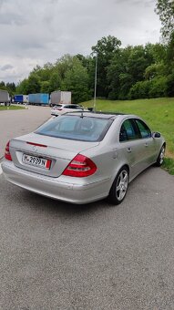 Mercedes E270 w211 - 2