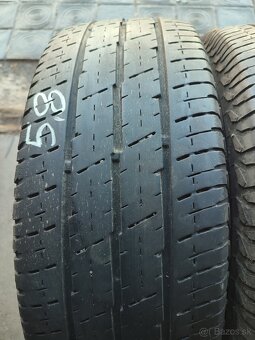 215/65 r15c Continental - 2