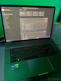 MSI notebook - 2