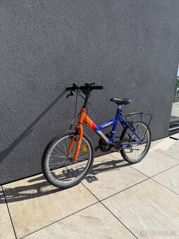 Detský bicykel 20” - 2