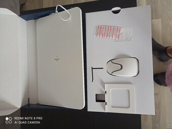 Monitor dychu - 2