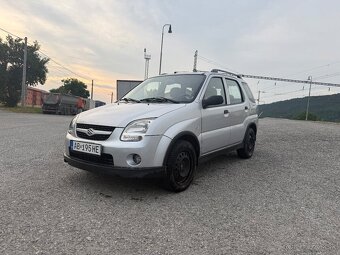 Suzuki Ignis 4x4 - 2