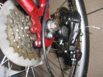 Predám bicykel - 2