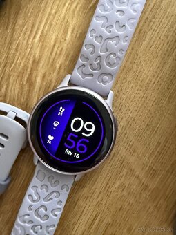 Inteligentné hodinky Garmin vívoactive 5 - Slate - 2