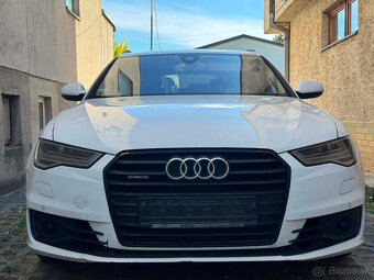 (ROZPREDÁM) Audi A6 C7 FL 2016 - 2