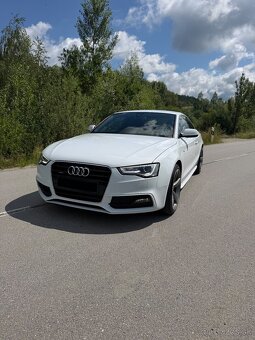 Audi a5 - 2
