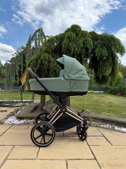Cybex priam Leaf 2024 - 2