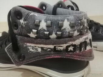CONVERSE vybíjané - 2