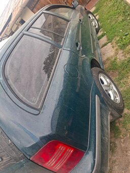 Škoda octavia 1 - 2