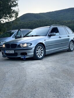 BMW E46 320D - 2