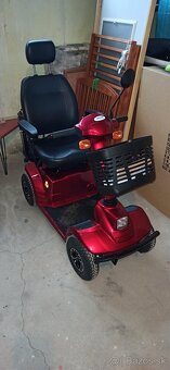 Predám elektrický invalidný skuter - 2