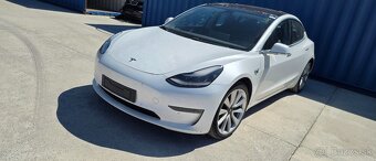 Tesla model 3 Long Range dual motor - 2
