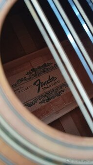 Fender F-55-12 kvalitna 12-strunka, Dreadnought - 2
