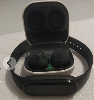 Playstation 2 + slúchadlá Samsung Galaxy Buds FE - 2
