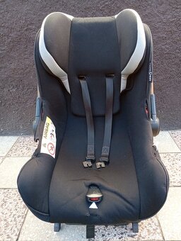 Autosedačka + Isofix, ickle bubble - 2