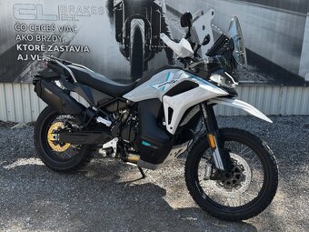 1000 MT-X  cfmoto - 2