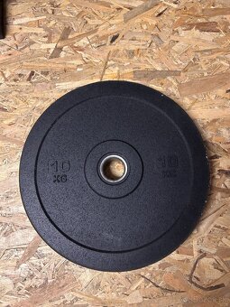 Bumper kotuce 2x10kg - 2