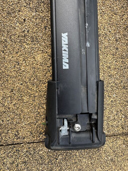Yakima Whispbar S53 strešný nosič - 2