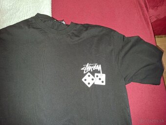 tričko Stussy - 2