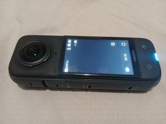 Insta360 x4 - 2