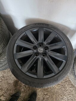 Mazda 3 MPS disky r18 5x114,3 - 2