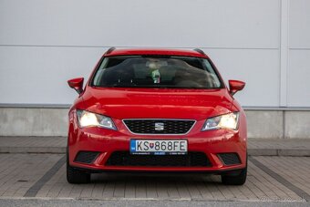 Seat Leon 1.2 TSI Reference / 81kW / M6 / 2015 - 2
