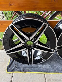 Mercedes disky - 2