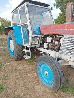 Zetor crystal 8011 - 2