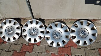 VW puklice R16 - 2