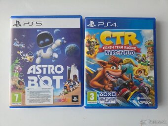 Predám hry na playstation - 2