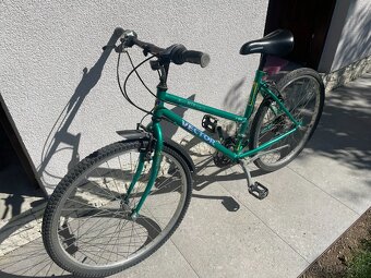Predám starší bicykel - 2