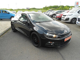Volkswagen Scirocco 1,4 Tsi 160Ps 2011 - 2